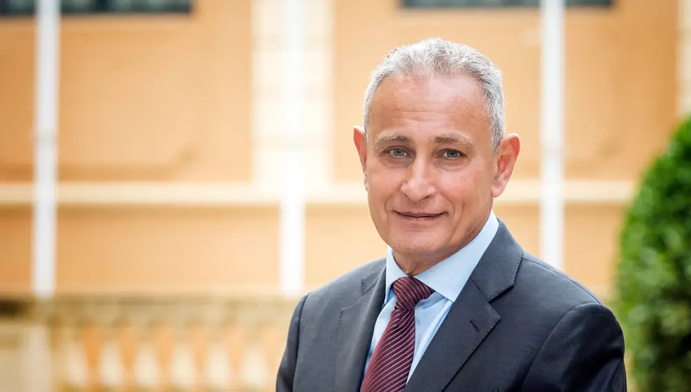 Nasser Kamel, secretario general de Unión por el Mediterráneo