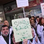  El Colegio de Médicos de Madrid pide desconvocar la huelga de Primaria