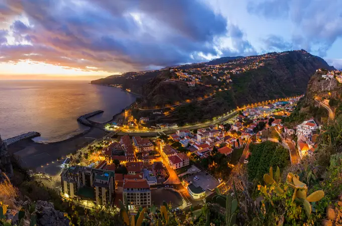 Madeira, un paraíso Atlántico también en invierno