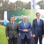 Encuentro anual de CaixaBank con empresarios agrarios andaluces