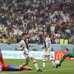  Costa Rica vs Alemania: resumen, goles y resultado en el Mundial de Qatar 2022