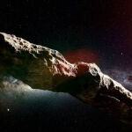 Los científicos se preparan para interceptar un objeto interestelar como Oumuamua