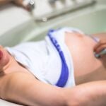 Hdroterapia durante el parto