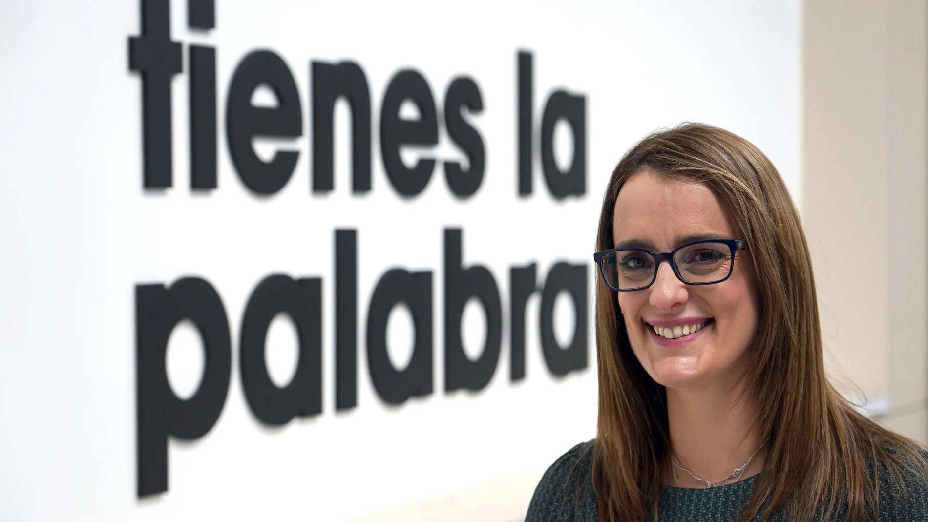 La presidenta del sector de Educación de CSIF Castilla y León, Isabel Madruga
