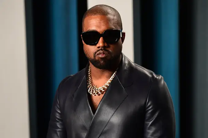 Kanye West, el rapero 
