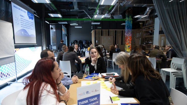 Think Tank de Polo de la Automoción