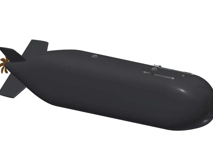 Así será el “Cetus”, el primer gran submarino no tripulado de Reino Unido