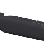 Así será el Cetus, el submarino no tripulado de la Royal Navy