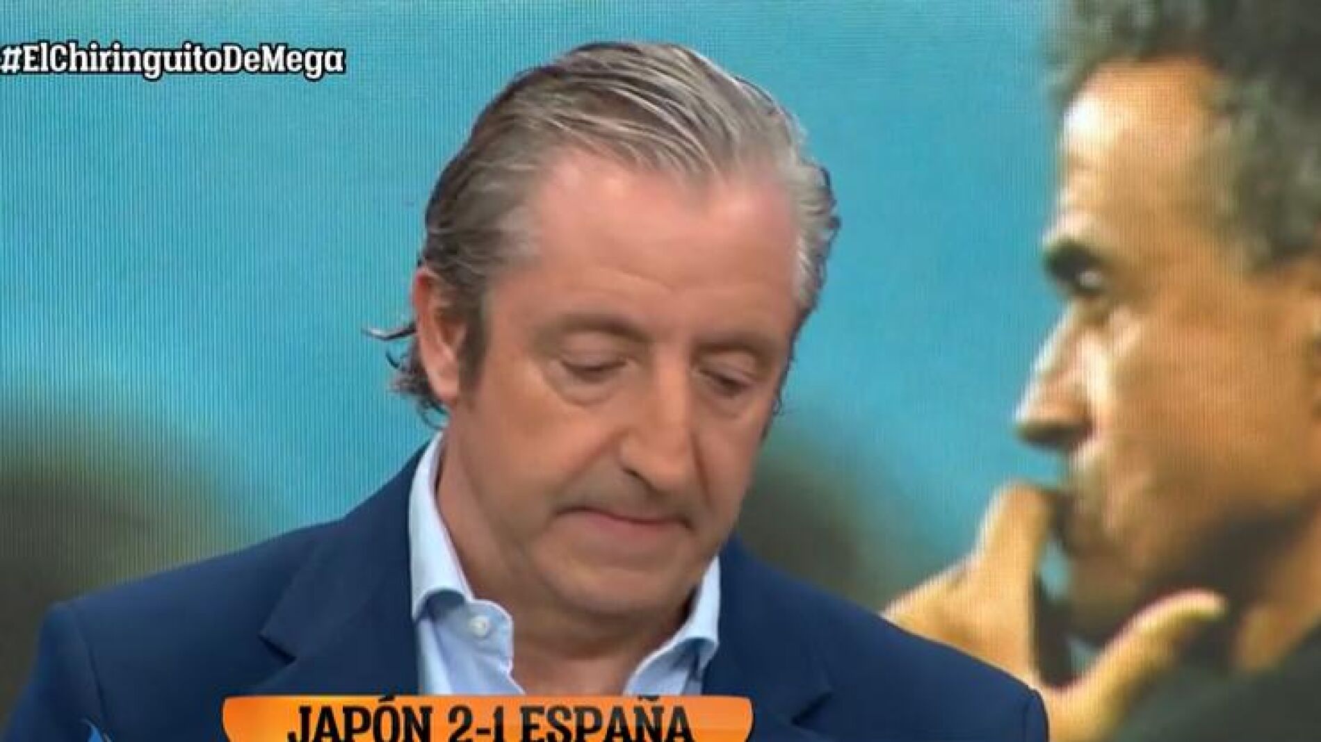 El Discurso De Josep Pedrerol En "El Chiringuito" Tras La Victoria De ...