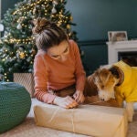 11 ideas de regalos para perros y gatos para alegrarles la Navidad