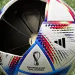 ASí es por dentro el balón del Mundial