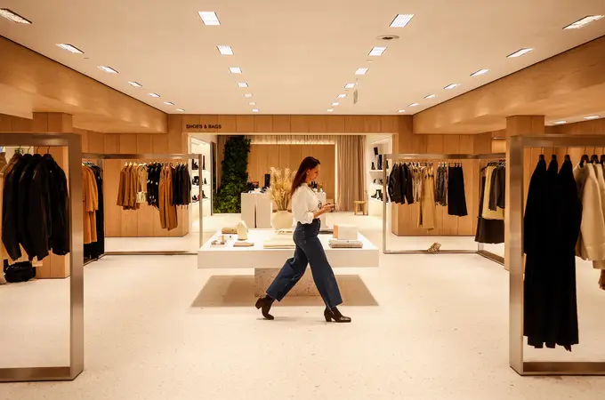 Así es el nuevo Zara de València: un modelo que sólo existe en tres ciudades del mundo