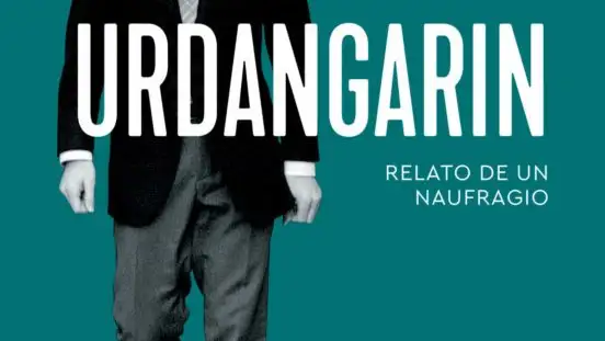 'Urdangarin, relato de un naugrafio', el nuevo libro de Nacho Gay