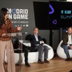 Begoña Villacís en Madrid In Game