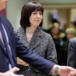 La ministra de Ciencia, Diana Morant