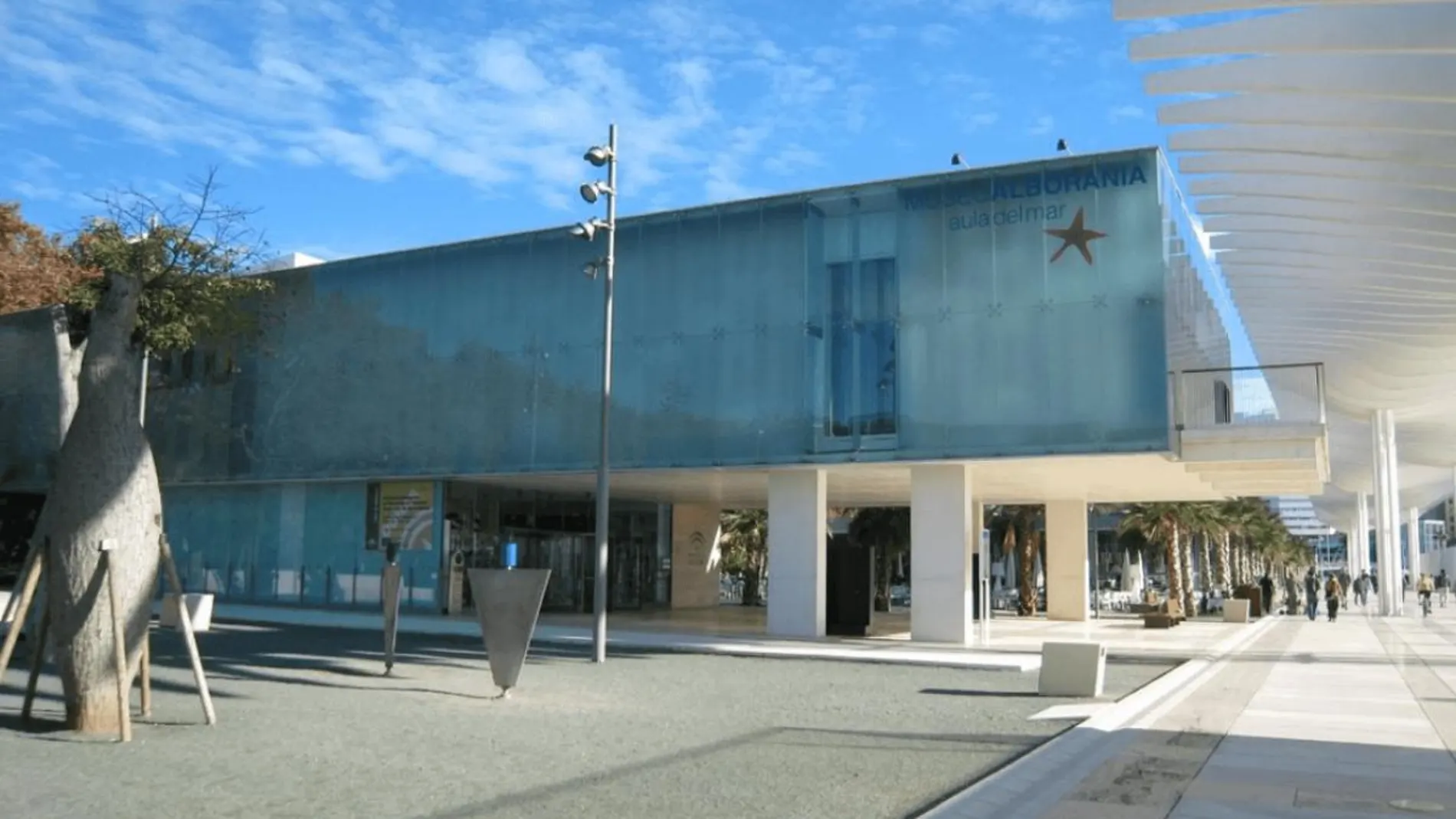 Aula del Mar de Málaga