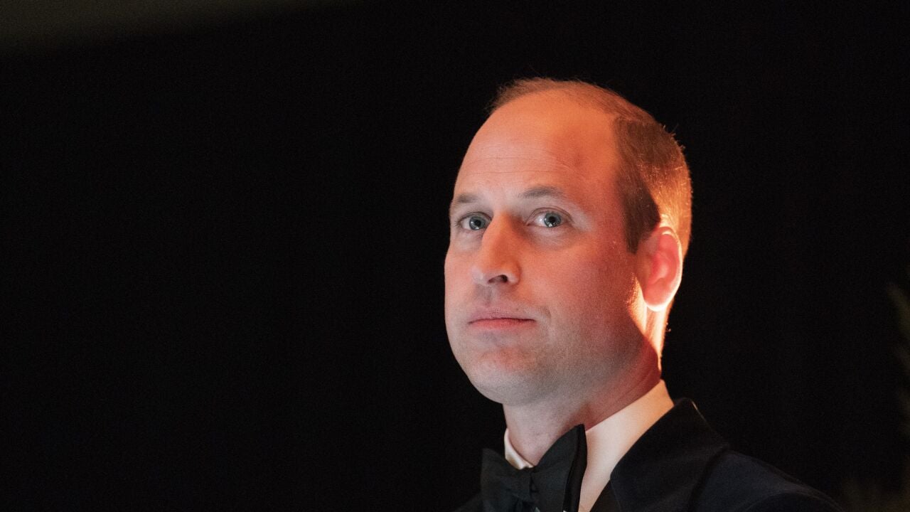 El príncipe William rompe con la tradición de Buckingham: una elección ...