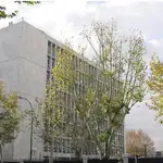 Embajada de Estados Unidos en Madrid