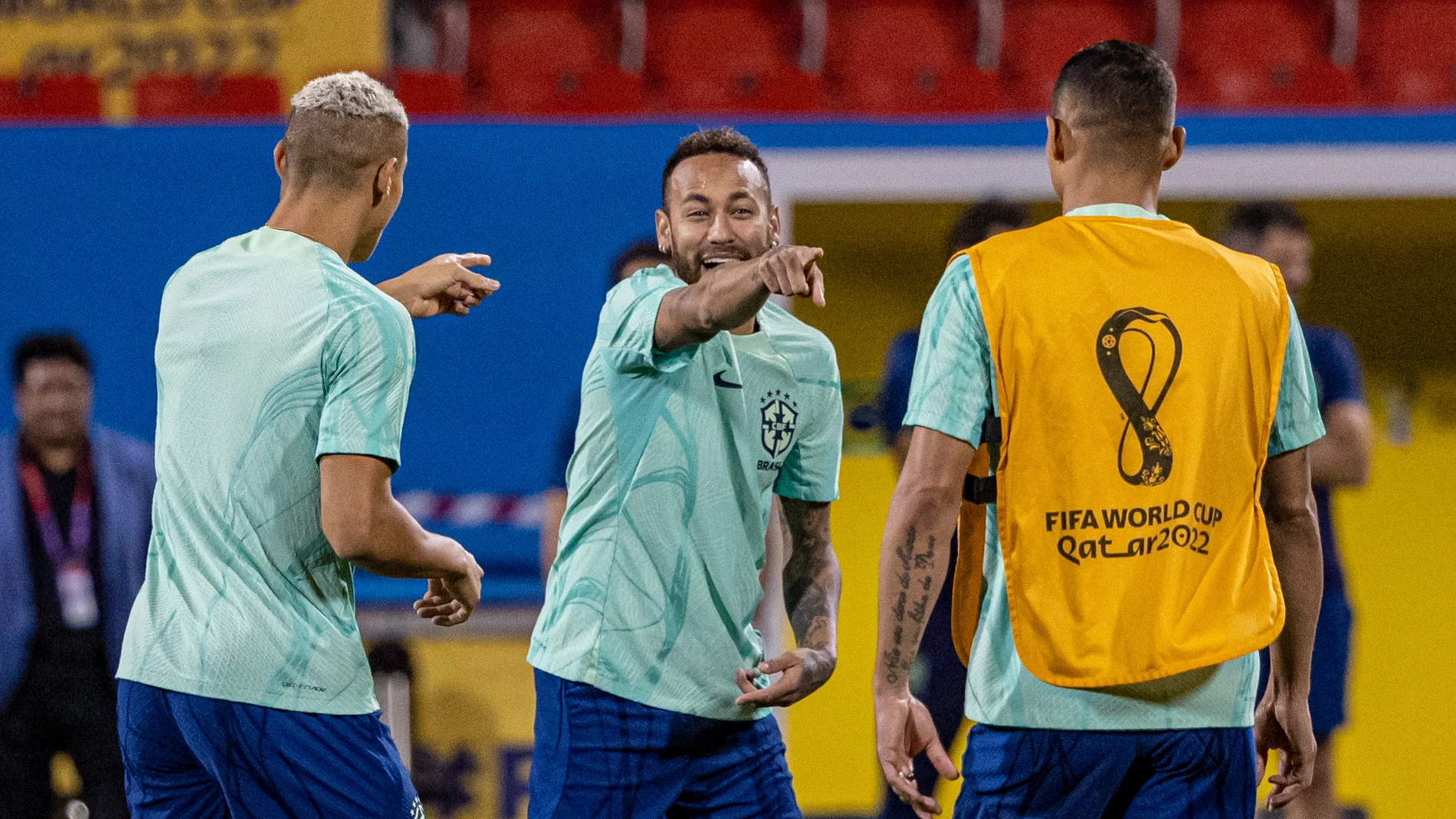 Brasil necesita a Neymar y parece que podrán contar con él