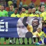  Mundial de Qatar 2022. Brasil pone a bailar a Tite