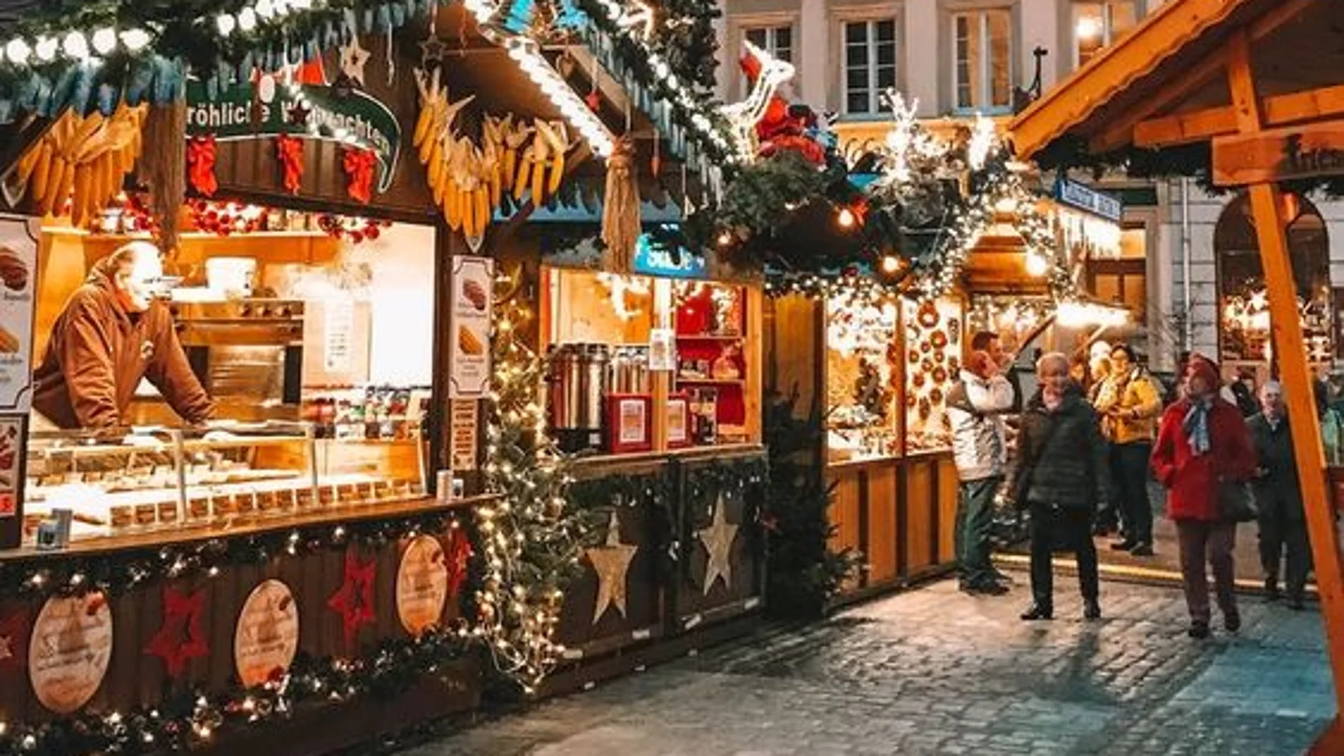 Cinco propuestas con las que disfrutar de la Navidad en la capital