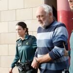 Ingresa en prisión provisional el acusado de matar presuntamente a su pareja en Mazarrón (Murcia)
