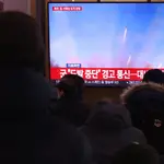  Corea del Norte dispara 130 proyectiles cerca de las aguas marítimas de Corea del Sur