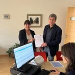 Procuradores de Soria ¡YA! presentan la PNL