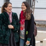 Mari Cruz Jimena ha constatado que "hay personas buenas" tras recuperar la cartera que había perdido en Jerez de la Frontera. EFE/Román Ríos.