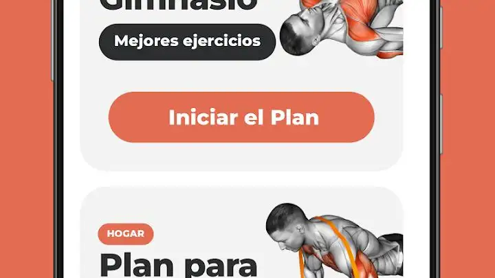 Aplicaciones para hacer ejercicio y estar en forma en Navidad