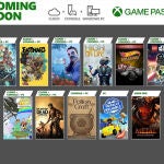 Los títulos que llegan a Xbox Game Pass este diciembre.