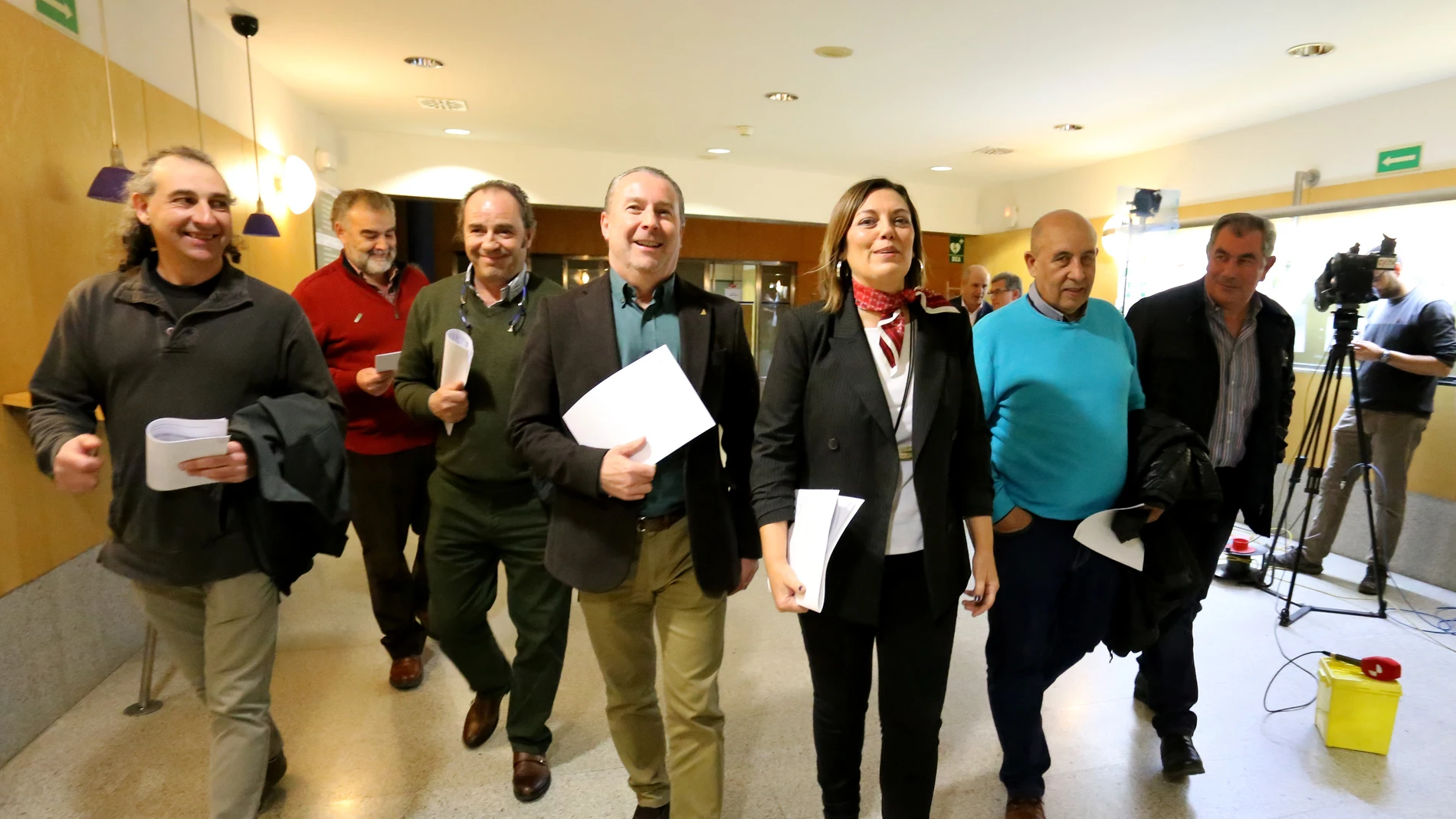 Últimas elecciones agrarias celebradas en Castilla y León en el año 2018