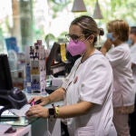 En las farmacias sigue siendo obligatorio el uso de mascarillas