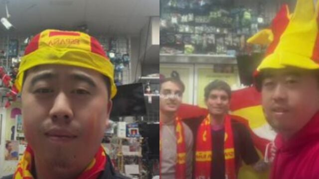 El "Chinito de Huelva"