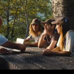 Una de las imágenes del vídeo de la campaña de promoción turística experiencial