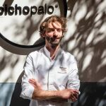 Daniel Pozuelo, cocinero de Bichopalo