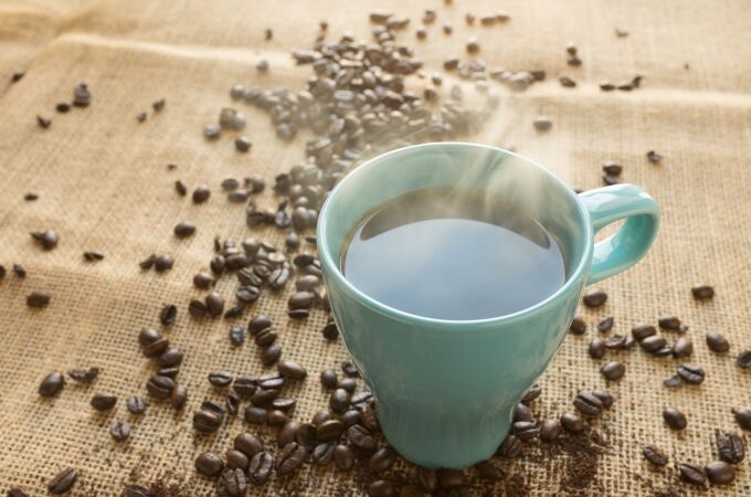 El aroma de café es muy poderoso y es capaz de generar bienestar