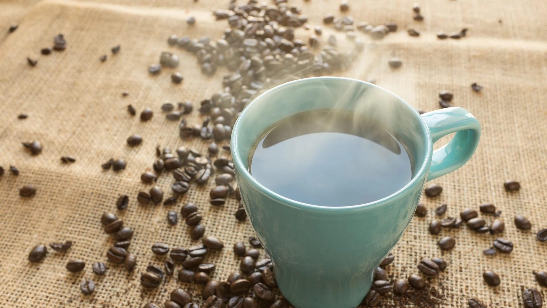 El aroma de café es muy poderoso y es capaz de generar bienestar