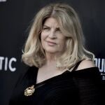 La actriz estadounidense Kirstie Alley, en una imagen de archivo en Los Ángeles