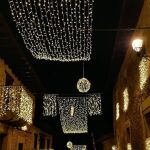 Puebla de Sanabria en Navidad (Zamora)