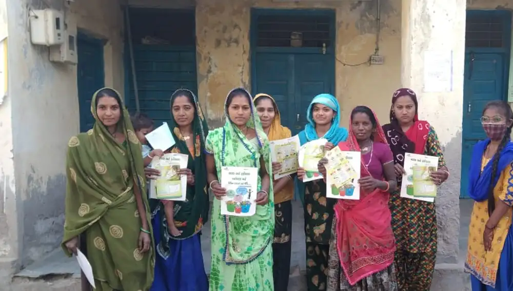 Grupo Antolin pone en marcha el programa Village Upliftment en India para crear comunidades autosuficientes