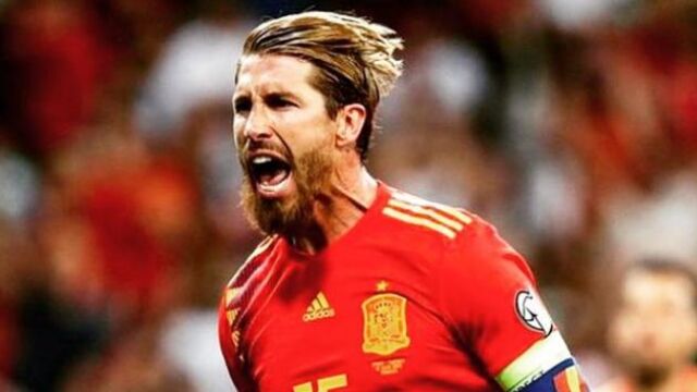 Sergio Ramos