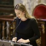 La Fallera Mayor de Valencia, Laura Mengó