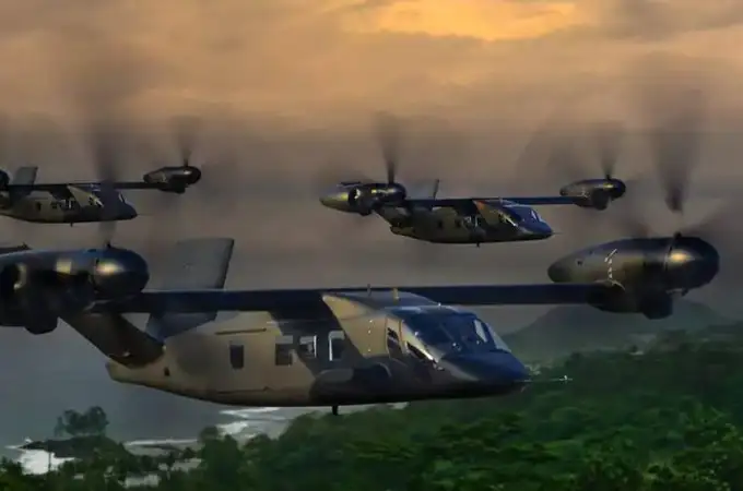 Así será el Bell V-280 Valor, el revolucionario helicóptero elegido por el Ejército de Estados Unidos para sustituir a los míticos Black Hawk