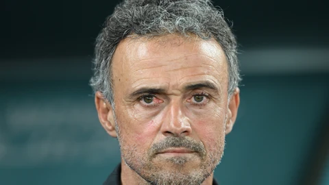 El mensaje de Luis Enrique de despedida de la selección española