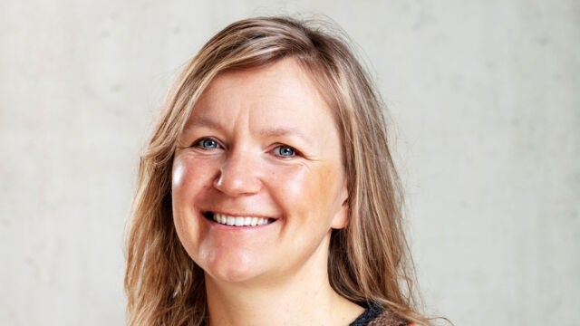 Sigri Sandberg periodista y escritora.