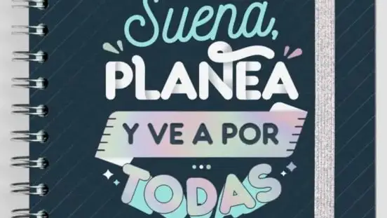 Agenda Mr. Wonderful para regalar