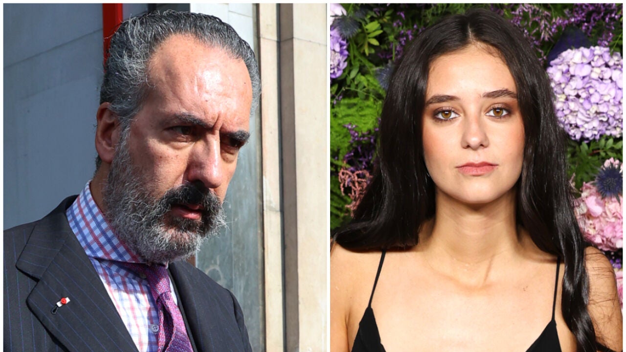 La sorprendente reacción de Jaime de Marichalar al preguntarle por la tensa relación entre Victoria Federica con la Infanta Elena