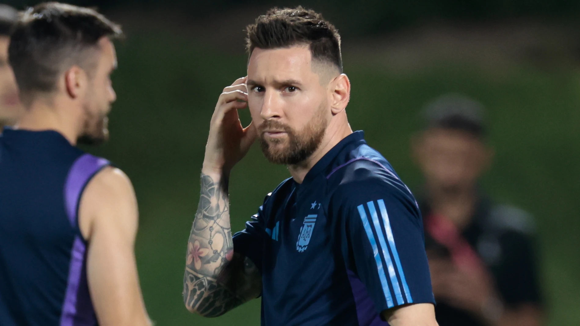 Leo Messi, que se enfrenta con Argentina a Países Bajos, quiere llegar a la final del Mundial de Qatar