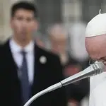  ¿Por quién llora el Papa?